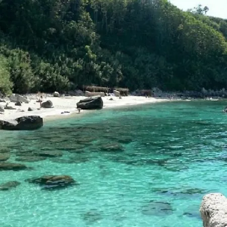Tatil Evi Vicino Al Mare Parghelia