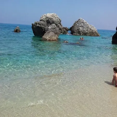 Tatil Evi Vicino Al Mare Parghelia