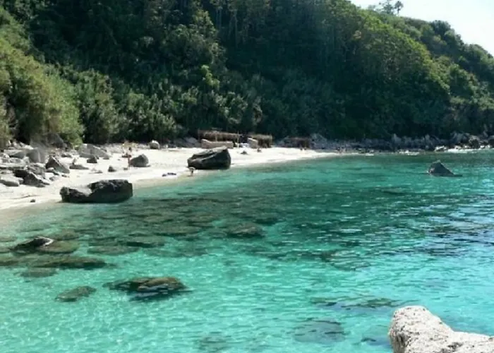 בית נופש Vicino Al Mare פרגליה