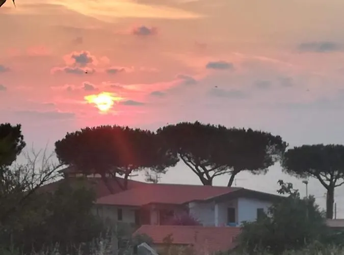 Vicino Al Mare בית נופש פרגליה